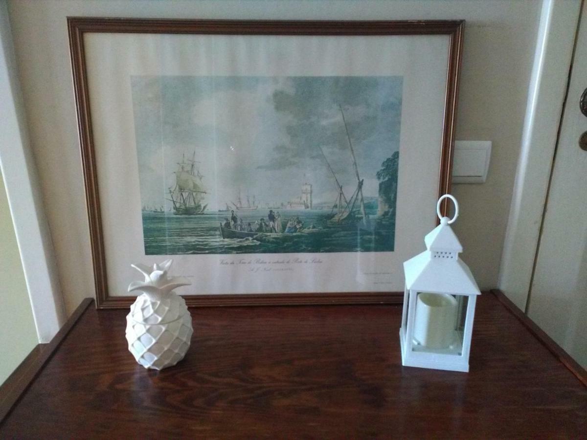 ラゴアLagoa'S Houseアパートメント エクステリア 写真